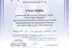 Что Где Когда