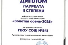 Диплом Мищенко А.А.